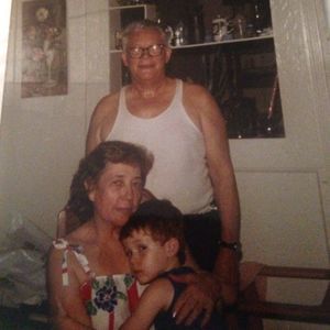 Meet your Posher, Nick